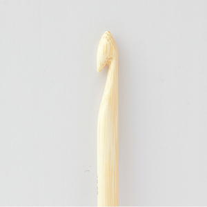 KnitPro Bamboo Crochet Hook - (12 sizes) - CRAFT2U