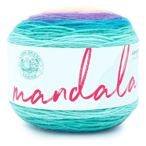 Lion Brand Mandala Yarn