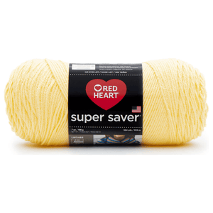 Red Heart Super Saver Yarn Solids