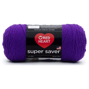 Red Heart Super Saver Yarn Solids