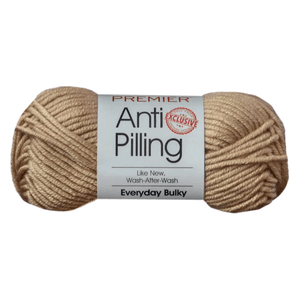 Premier Yarns Anti-Pilling Everyday Bulky Yarn Sold As A 3 Pack