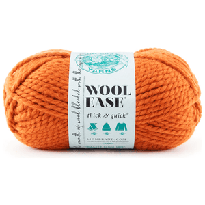 Lion Brand Wool-Ease Thick & Quick Yarn