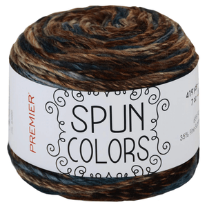 Premier Spun Colors Yarn 10ply 200g