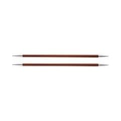 Knit Pro Zing Double Pointed Needles 4pc 20cm (16 sizes) - CRAFT2U
