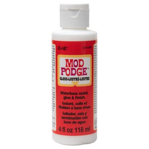 Mod Podge Gloss 5 Sizes Available - CRAFT2U