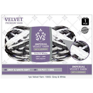 Yatsal Velvet Yarn 10 ply 100g