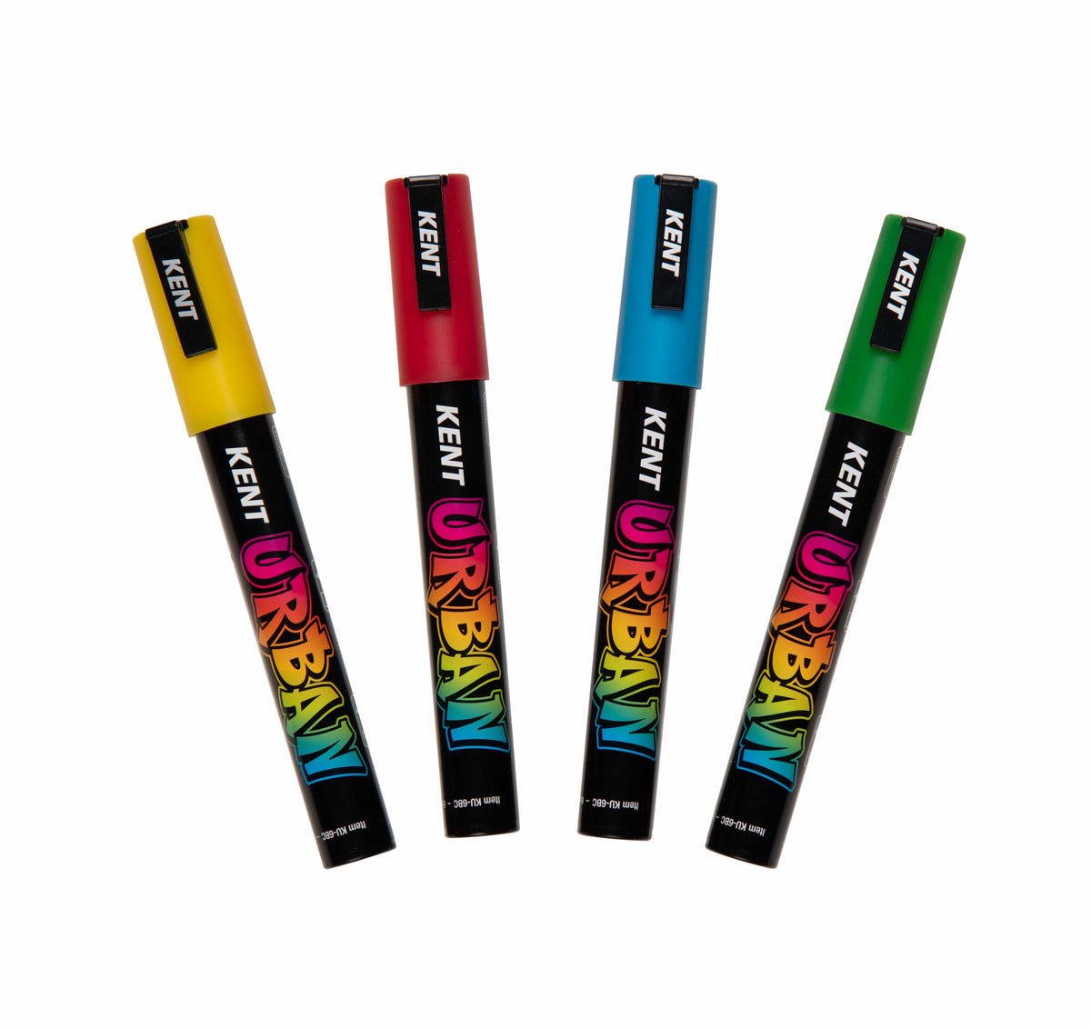 Kent Urban Acrylic Paint Marker Sets