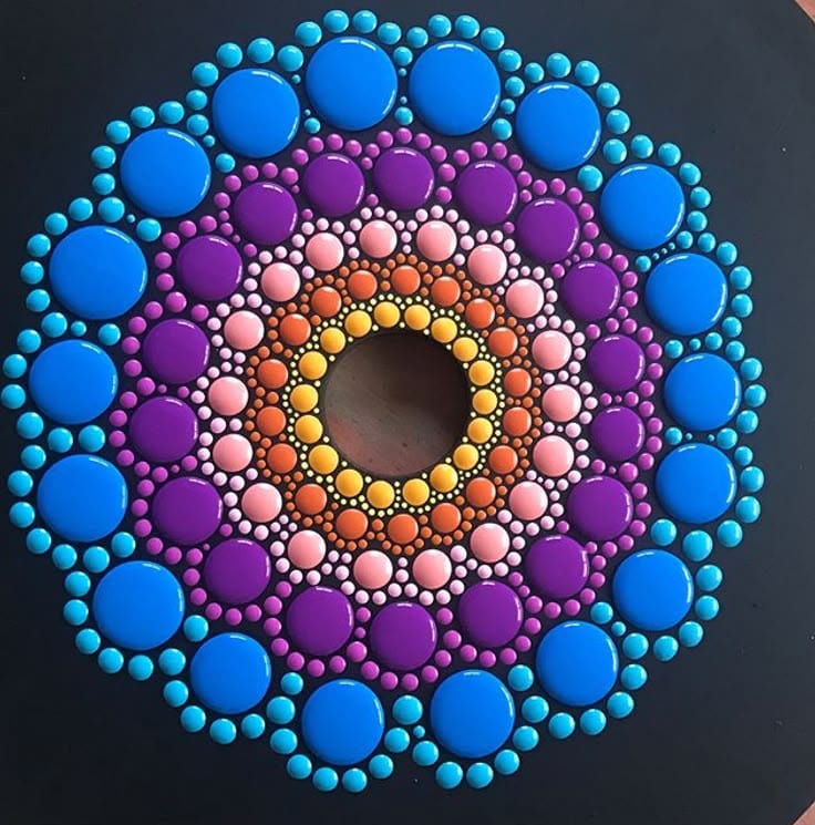 Dot Art Kit for Beginners