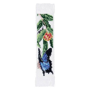 Leuts Artist Series Counted Cross Stitch Bookmark