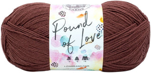 Lion Brand Pound Of Love Yarn