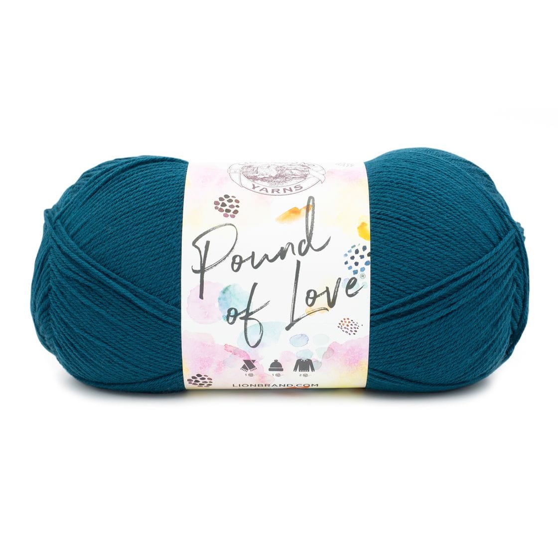 Lion Brand Pound Of Love Yarn