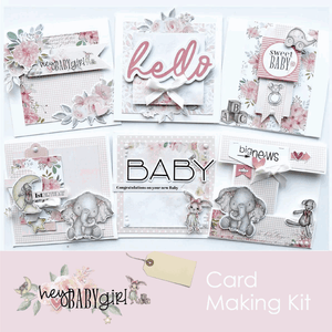 Card Making Kits - Uniquely Creative