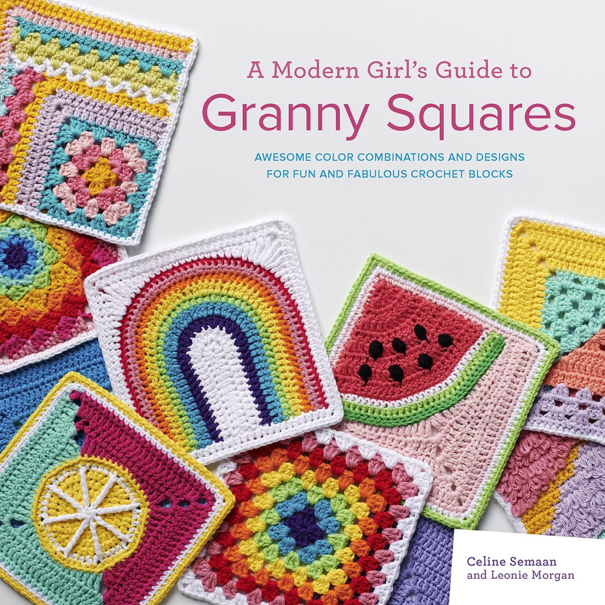 Modern Girls Guide to Granny Square