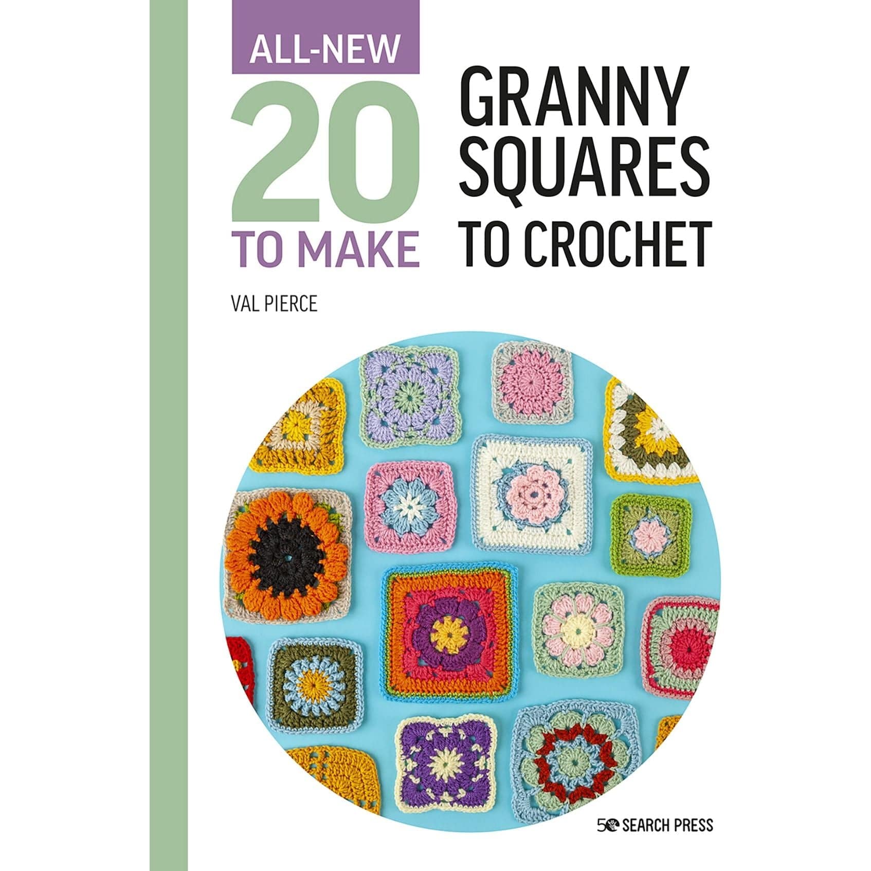 20 To Make Granny Squares