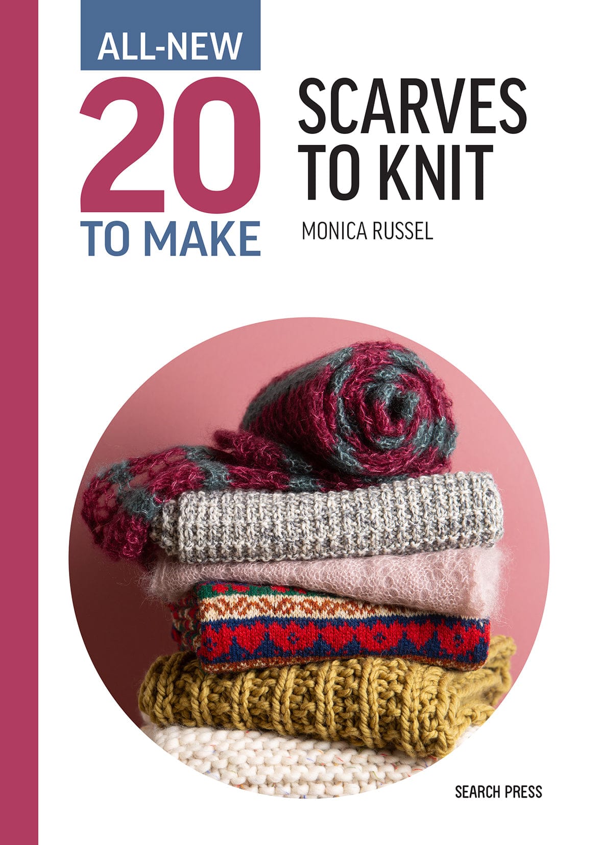 20 To Make - Scarves to Knit