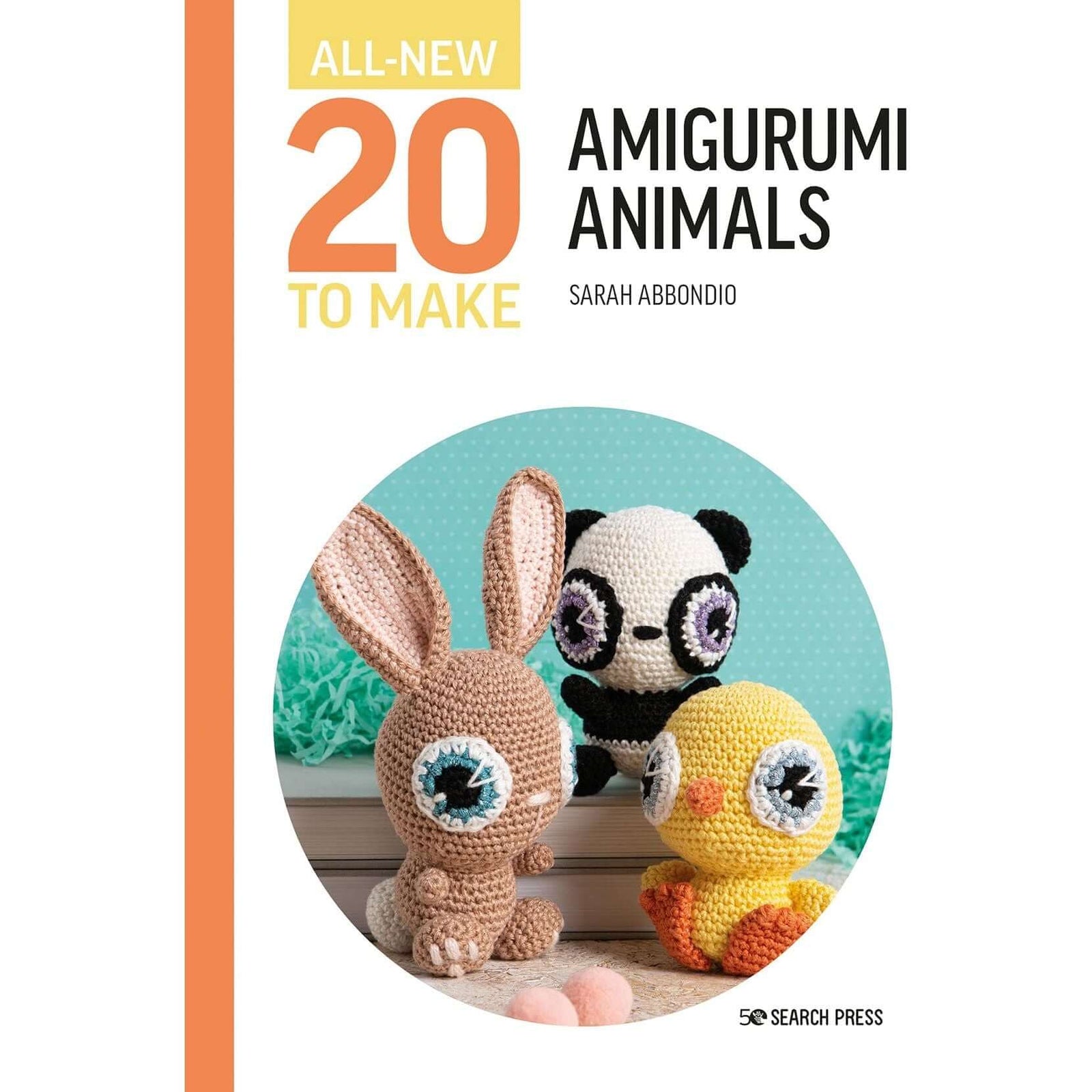 20 to Make Amigurumi Animals