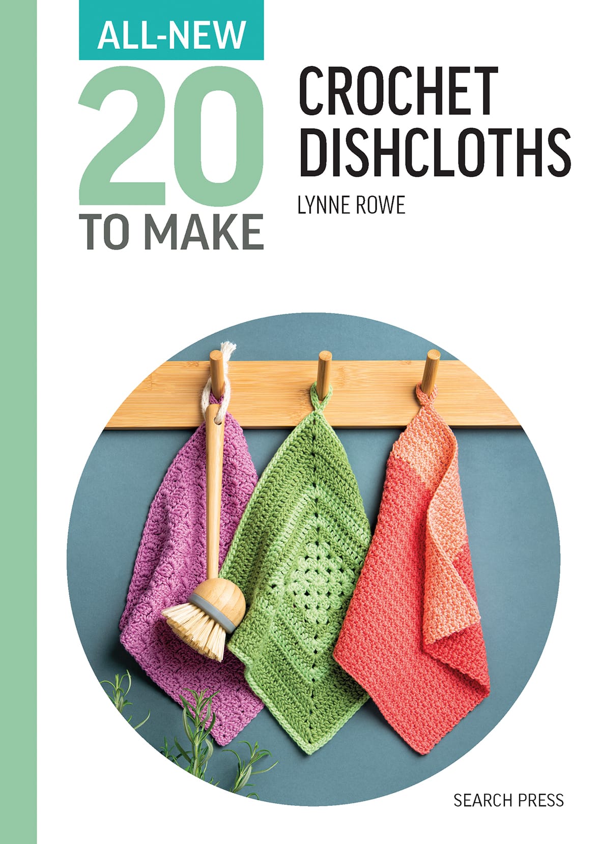 20 To Make Crochet Dishcloths