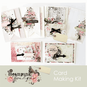 Card Making Kits - Uniquely Creative