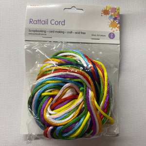 Rattail Cord 2mm