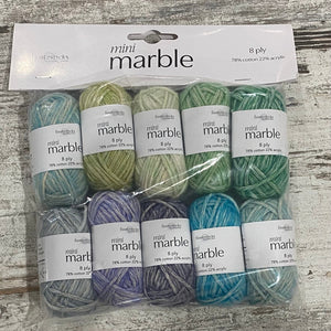 Fiddlesticks Mini Marble Pack