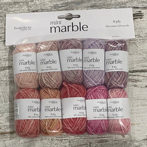 Fiddlesticks Mini Marble Pack