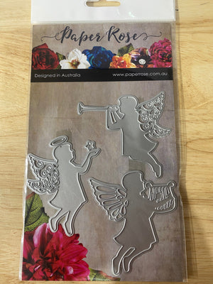 Christmas Cutting Dies & Stamps