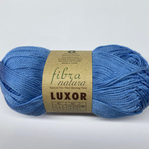 Fibra Natura Luxor Mercerised 8 ply Cotton