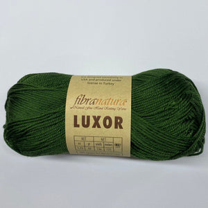 Fibra Natura Luxor Mercerised 8 ply Cotton