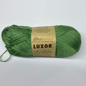 Fibra Natura Luxor Mercerised 8 ply Cotton