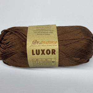 Fibra Natura Luxor Mercerised 8 ply Cotton