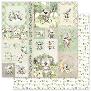 Little Koala Adventures - Paper Rose Studio - ETA Late June