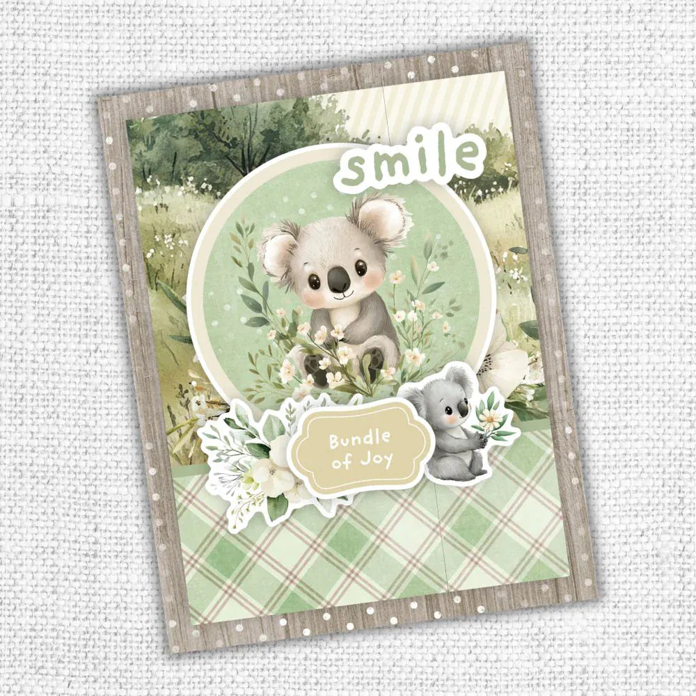 Little Koala Adventures - Paper Rose Studio - ETA Late June
