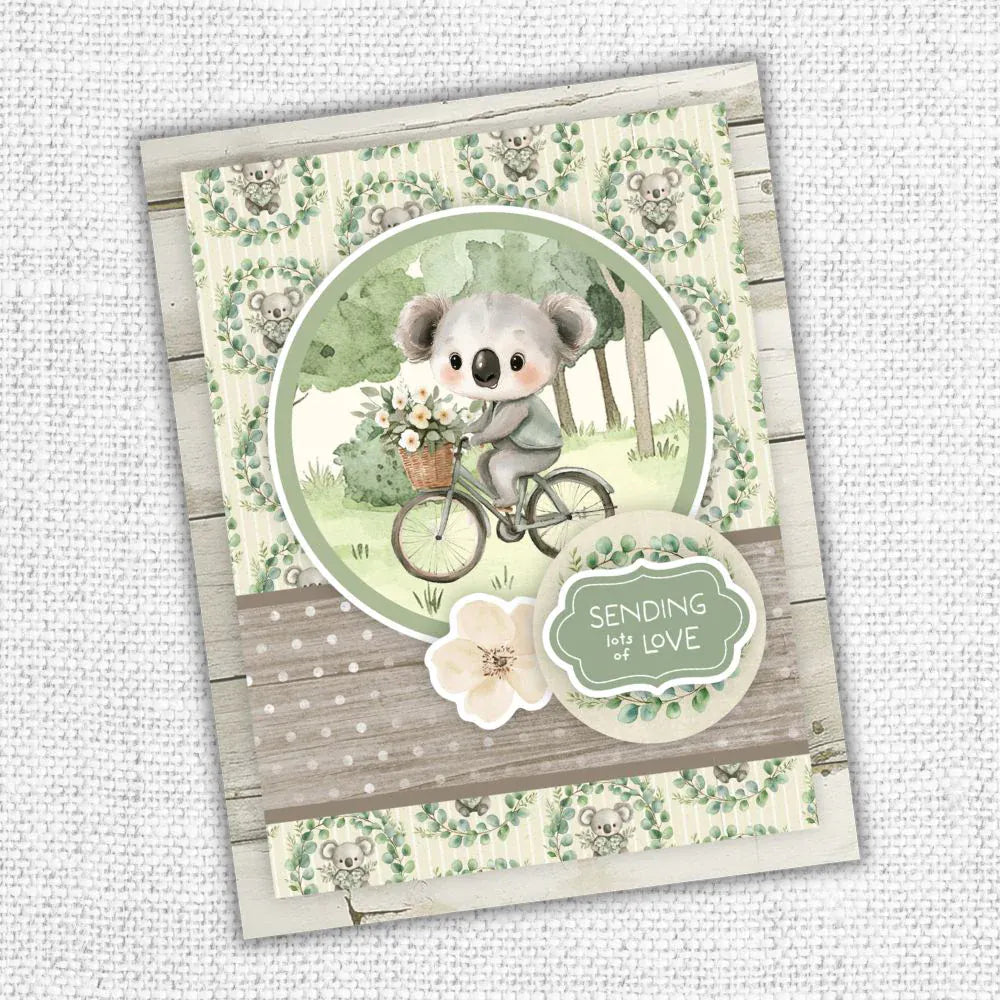 Little Koala Adventures - Paper Rose Studio - ETA Late June