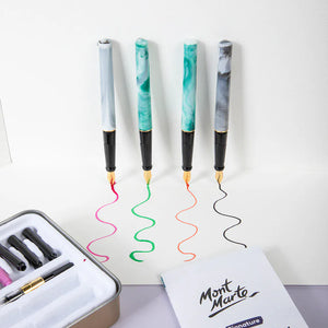 MM Calligraphy Pen Set 14pc