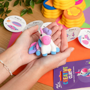 MM Creative Clay Make Me - Unicorn