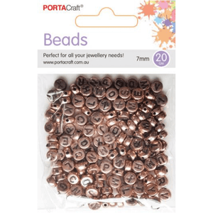 Beads Alpha 7mm Discs 22g