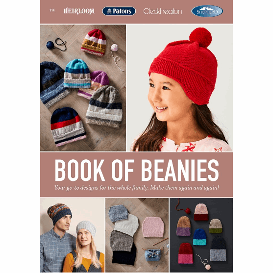 Book of Beanies