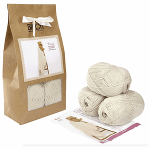 Baby Knit Kit - Birch Yarn (8 styles)