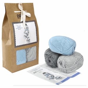 Baby Knit Kit - Birch Yarn (8 styles)