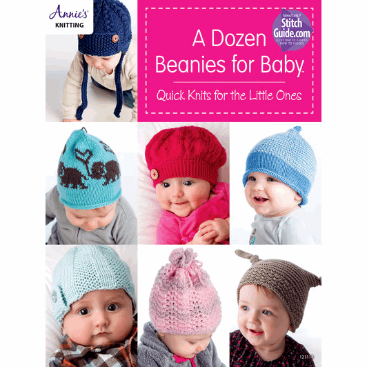 A Dozen Beanies for Baby