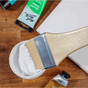 Acrylic Gesso Brush Premium 6