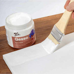 Acrylic Gesso Brush Premium 4