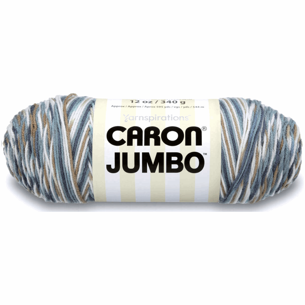 Caron Jumbo Print Yarn