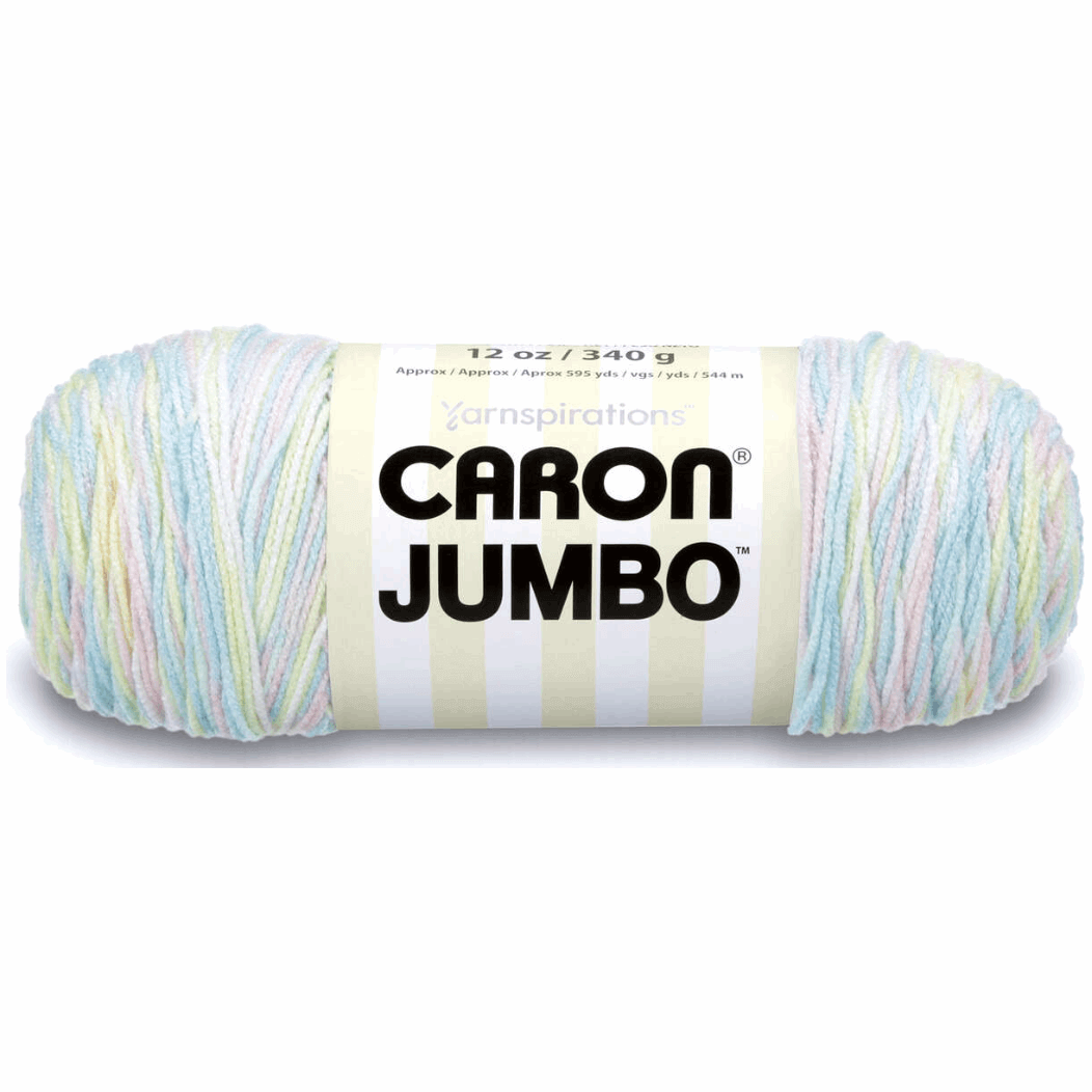 Caron Jumbo Print Yarn