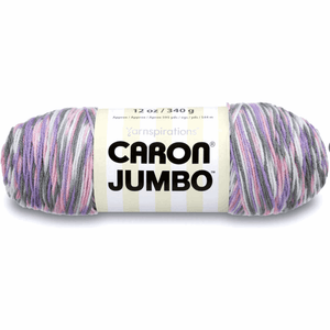 Caron Jumbo Print Yarn