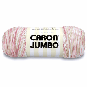 Caron Jumbo Print Yarn