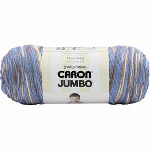 Caron Jumbo Print Yarn