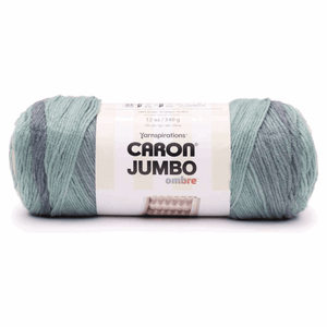 Caron Jumbo Print Ombre Yarn