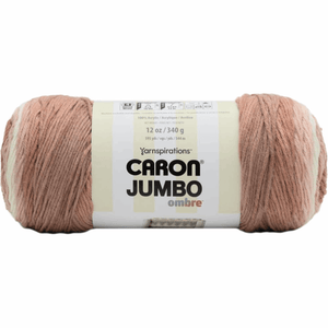 Caron Jumbo Print Ombre Yarn