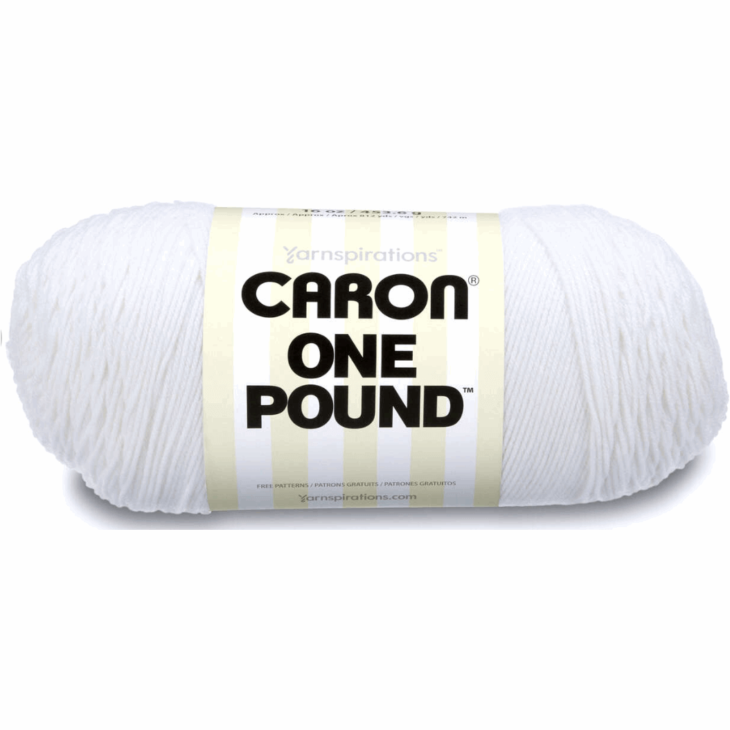 Caron One Pound Yarn